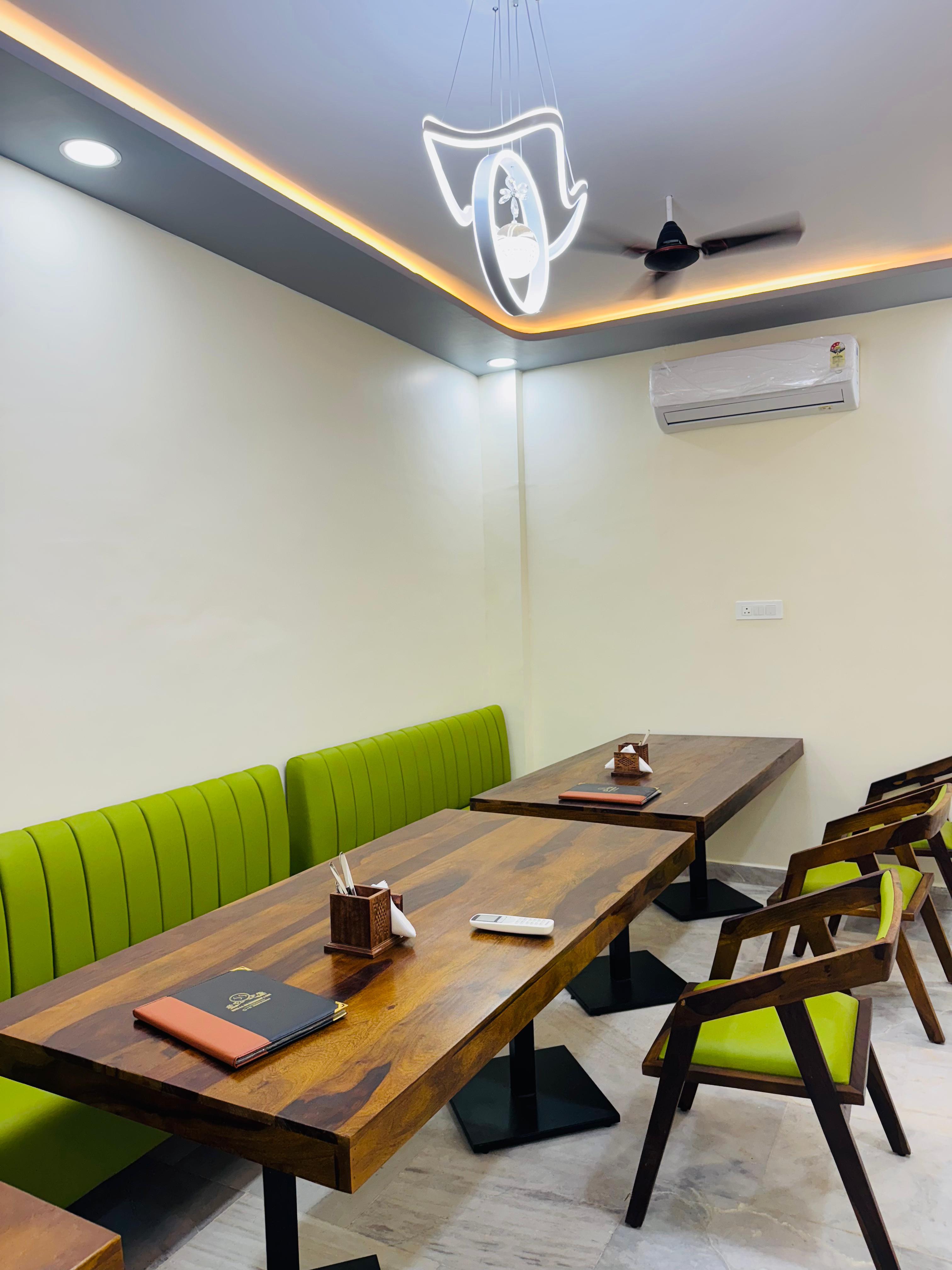 Best restaurant near Ramdevra - Pure vegetarian dining