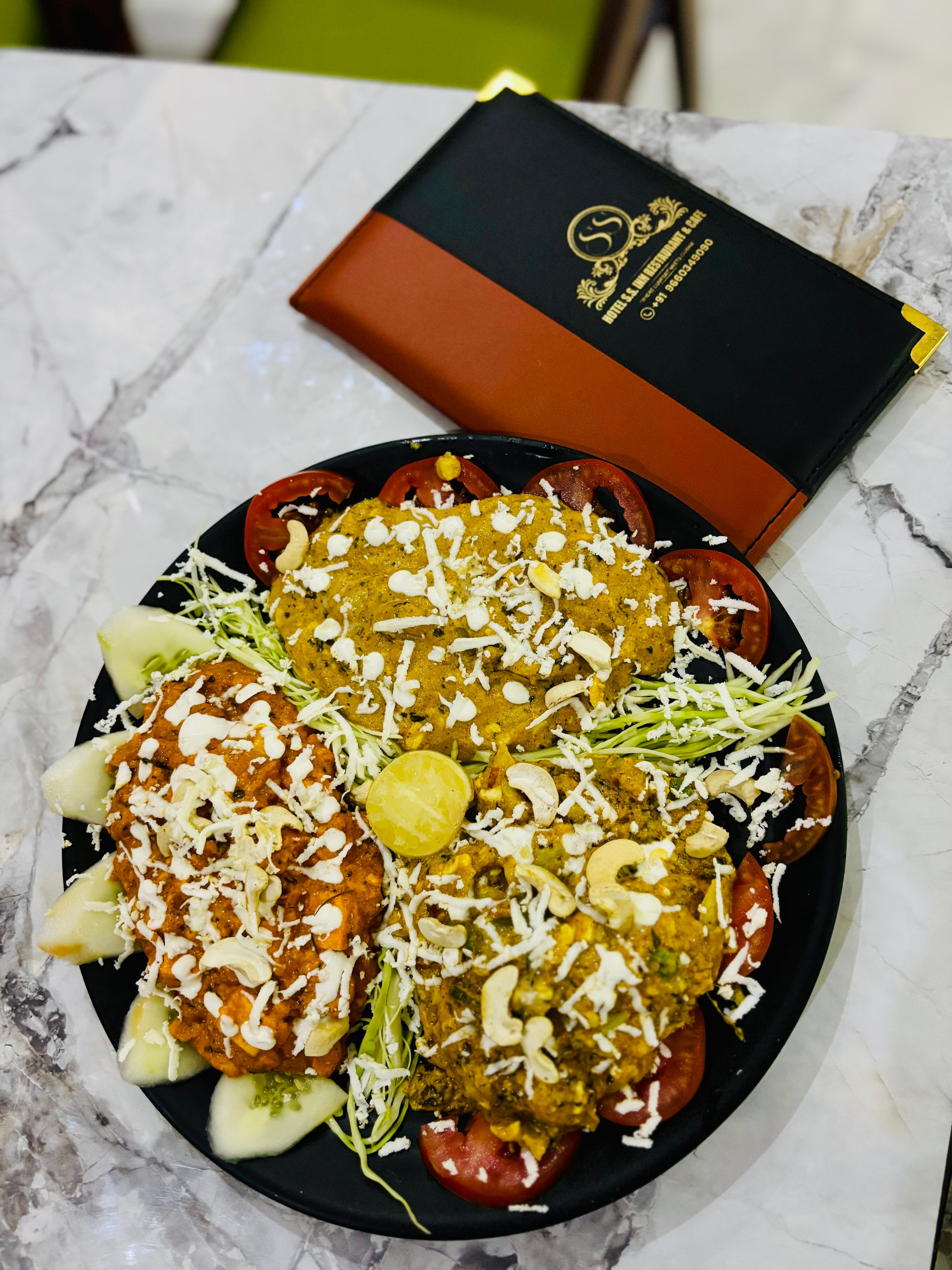 Hotel S.S. Inn - Delicious vegetarian cuisine