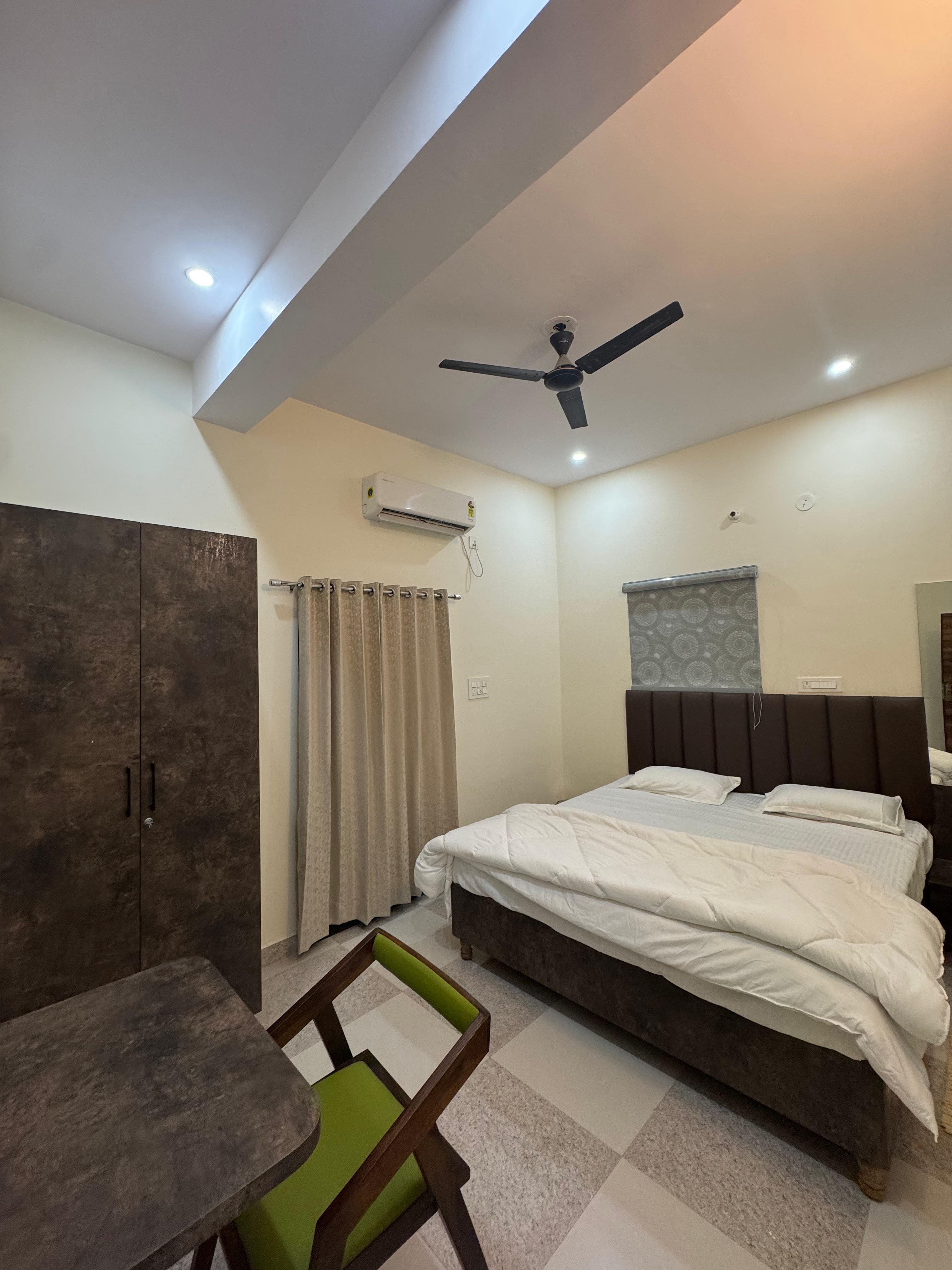 Best hotel near Ramdevra - Hotel S.S. Inn exterior view